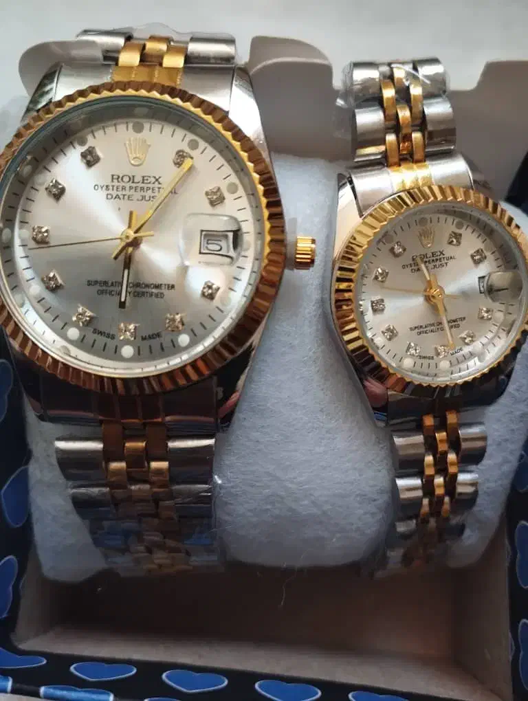 ساعت رولکس نو بصورت تک و ست|ساعت|شیراز, معالی‌آباد|دیوار