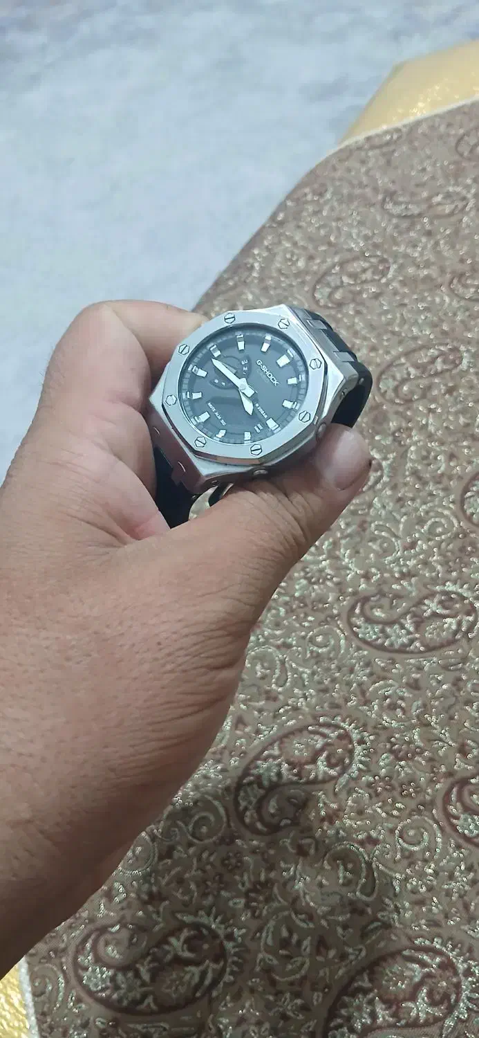 ساعت جی شاک اصلی|ساعت|کرمانشاه, |دیوار