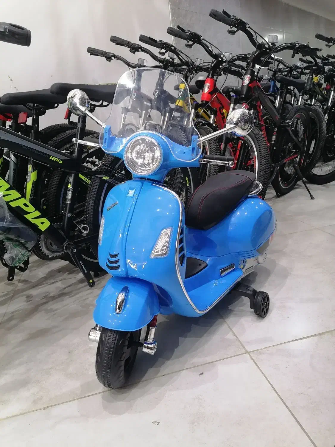 دو2چرخه آهن و آلومینیوم 6061 دو دیسکی|دوچرخه، اسکیت، اسکوتر|یزد, |دیوار