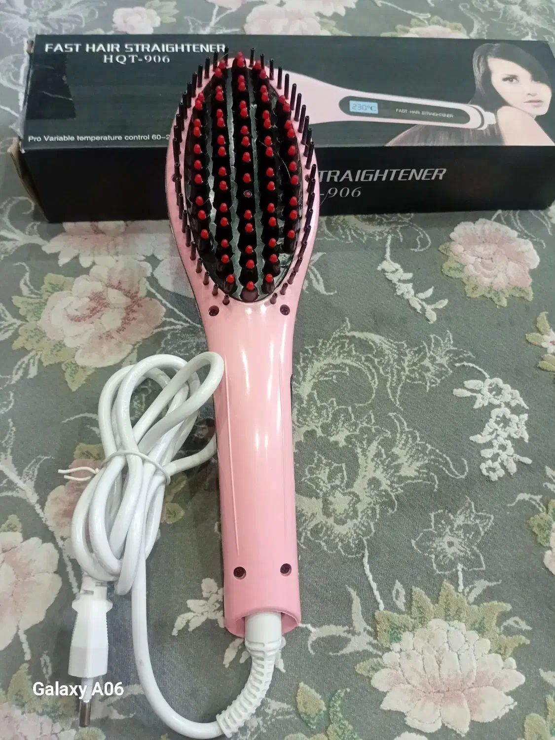 برس  برقی حرارتی|آرایشی، بهداشتی، درمانی|کومله, |دیوار