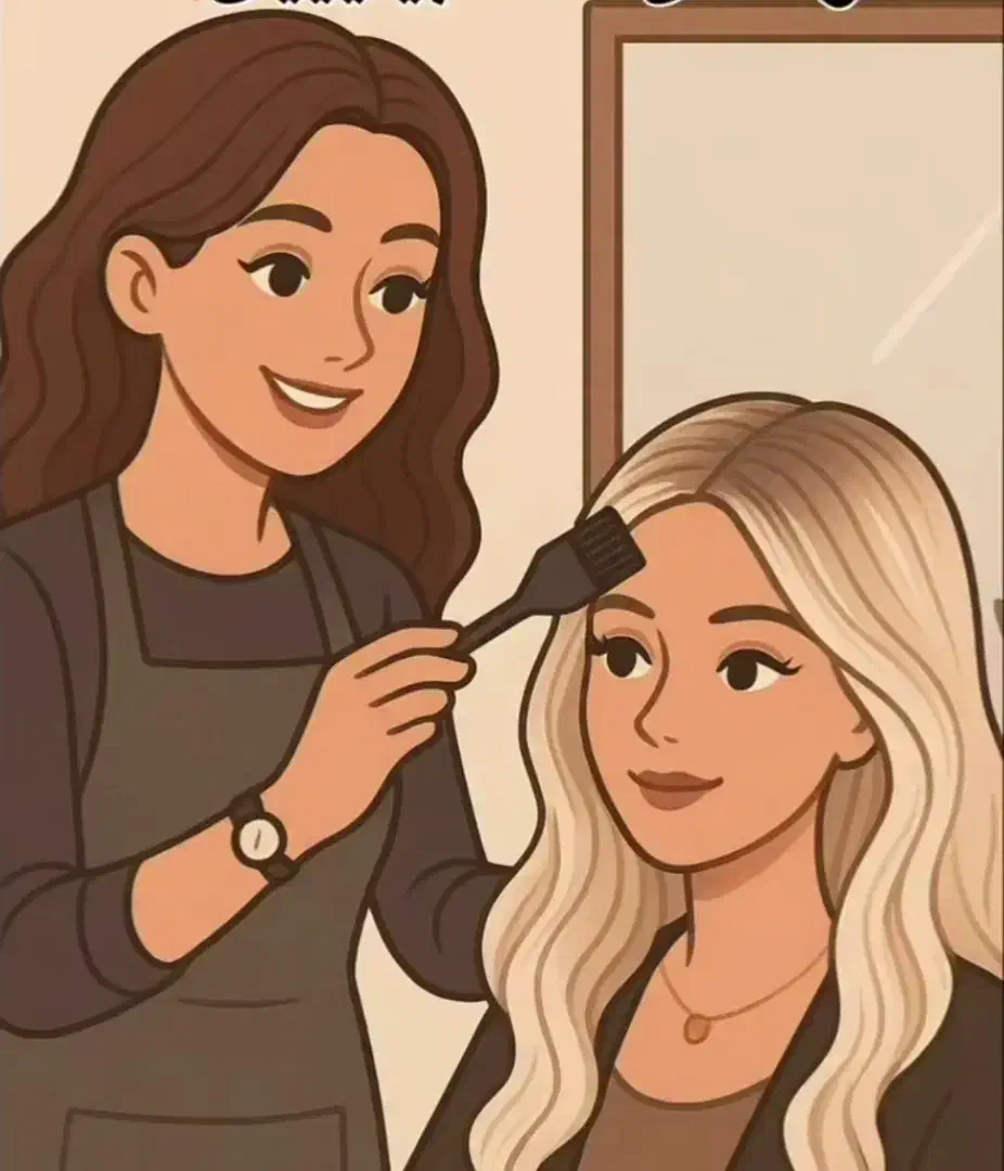 رنگ مو در شهرسقز|خدمات آرایشگری و زیبایی|سقز, |دیوار