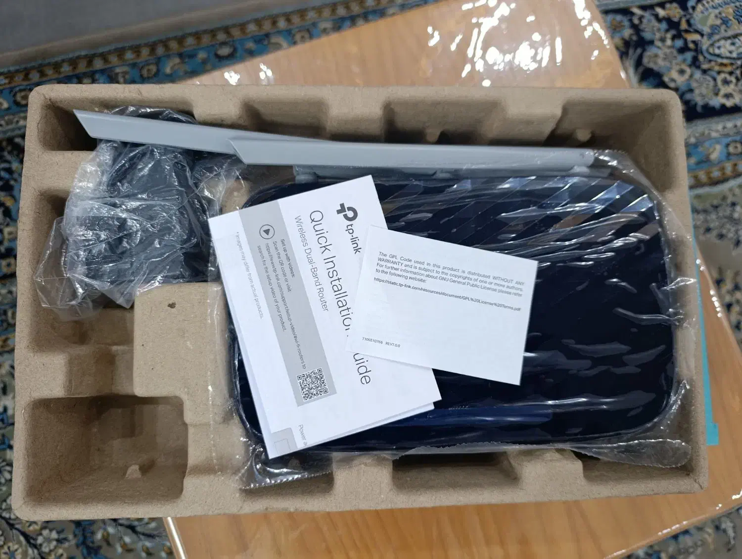 دستگاه روتر مودم برای فیبر نوری|مودم و تجهیزات شبکه|یزد, |دیوار