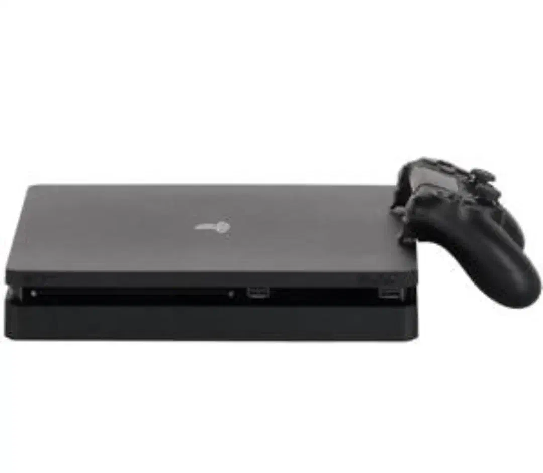 ps4 slim 1tra|کنسول، بازی ویدئویی و آنلاین|علی‌آباد کتول, |دیوار