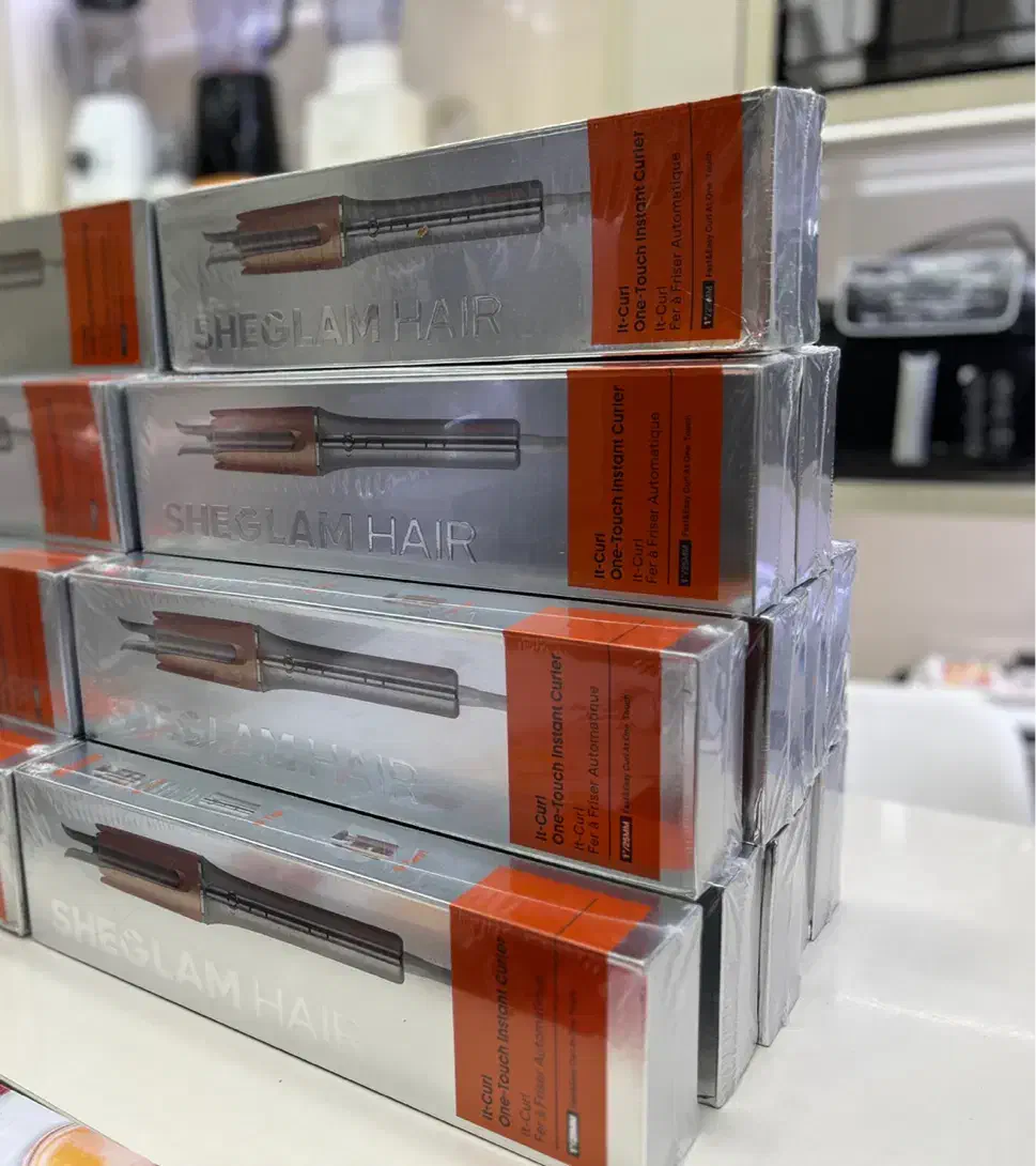 فر کن موی شیگلم sheglam|آرایشی، بهداشتی، درمانی|میناب, |دیوار