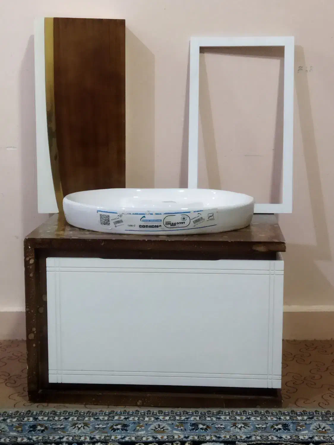 روشویی نو نو|لوازم سرویس بهداشتی|اهواز, فرهنگ شهر|دیوار