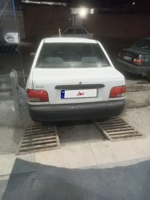 پراید مدل 97|خودرو سواری و وانت|رزن, |دیوار