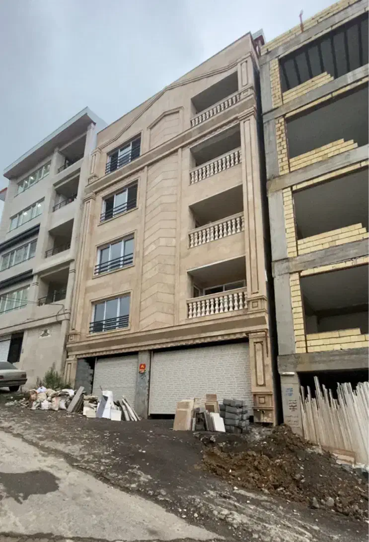 پیش فروش/تک واحدی/خیابان سعدی|پیشفروش املاک|لاهیجان, کوه بیجار|دیوار