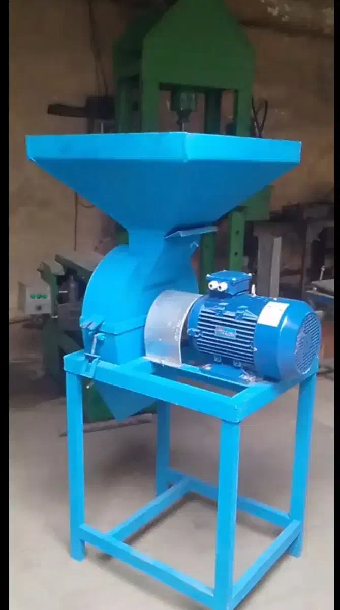 سازنده‌ لوازم مخلوط کن / آ سیاب خوراک دام|ماشین‌آلات صنعتی|بیجار, |دیوار