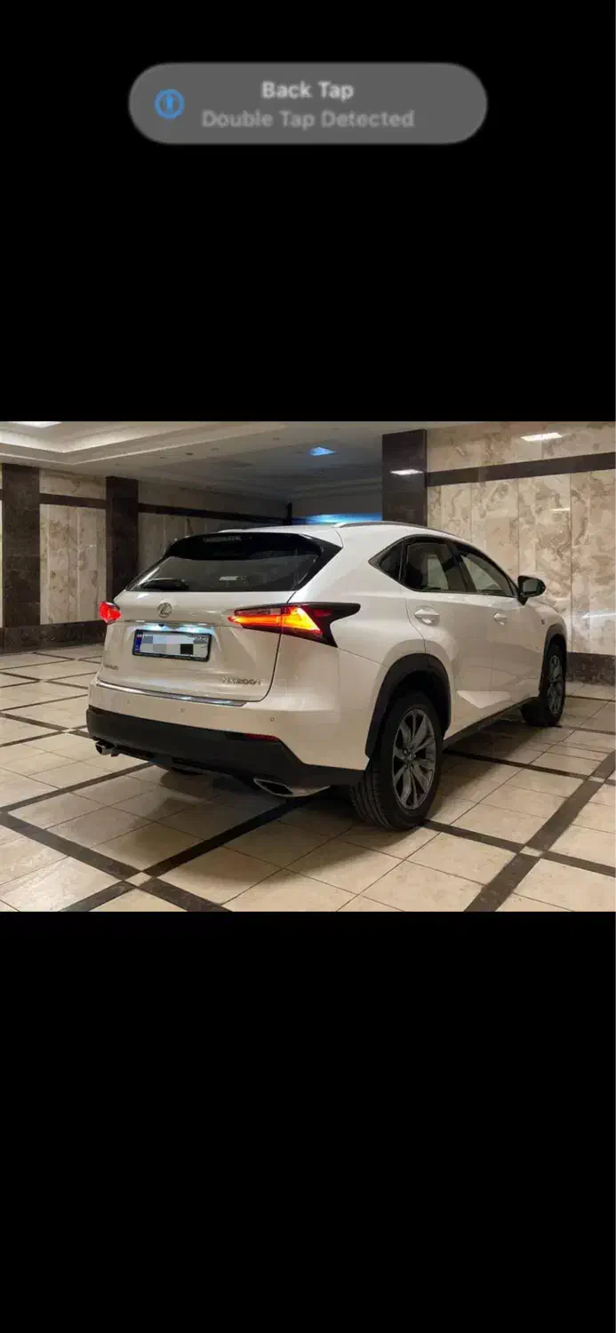 لکسوس nx200 اف اسپرت|خودرو سواری و وانت|تهران, شهرک غرب|دیوار