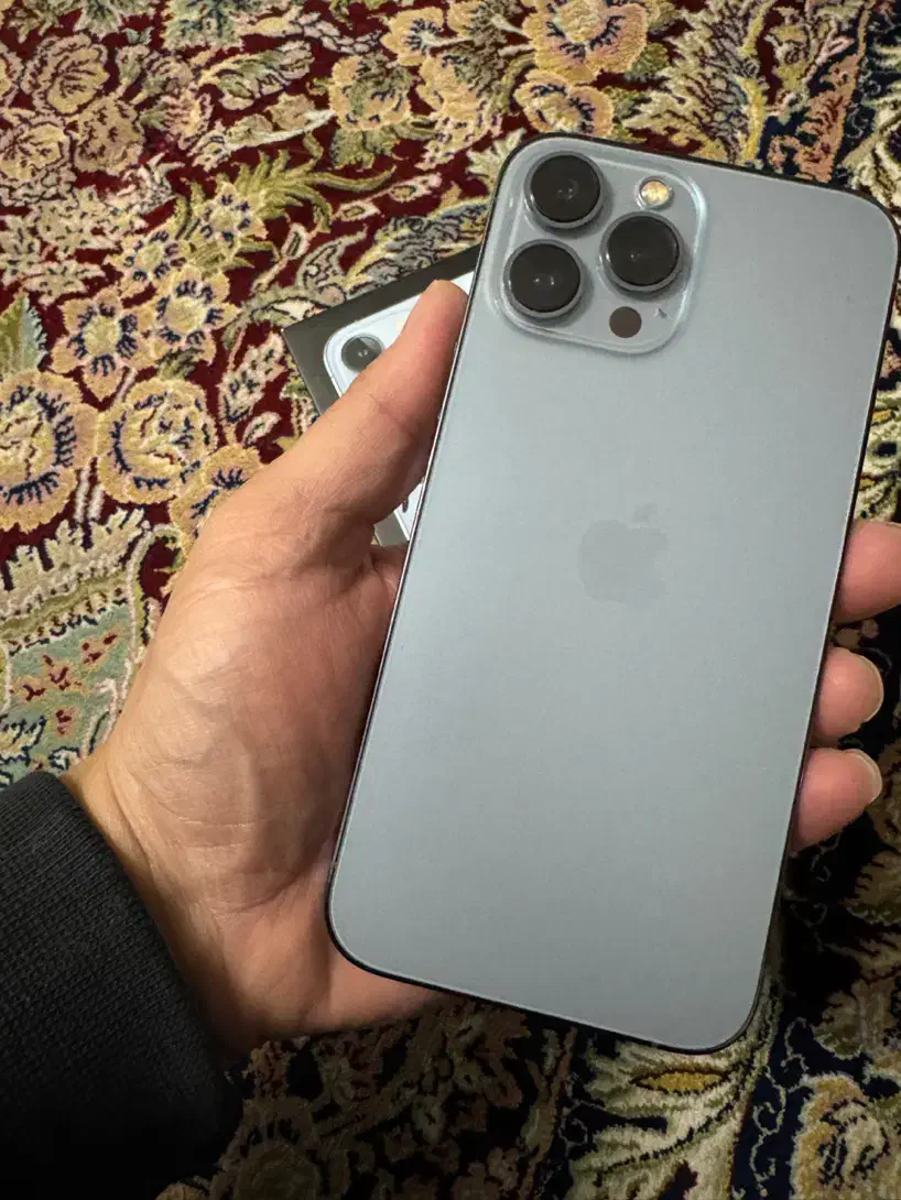 ایفون ۱۳ پرو مکس|موبایل|کرج, شاهینویلا|دیوار