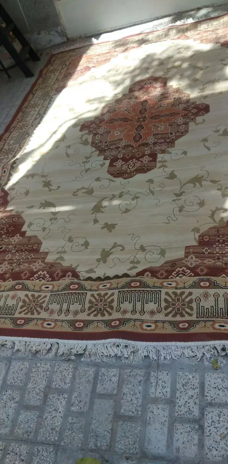 گلیم فرش 9 متری|فرش|مشهد, مصطفی خمینی|دیوار