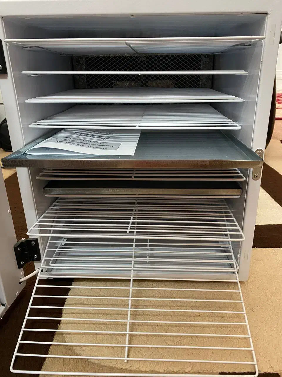 دستگاه میوه و سبزی خشک کن تراشه پرداز|سایر لوازم برقی|فسا, |دیوار