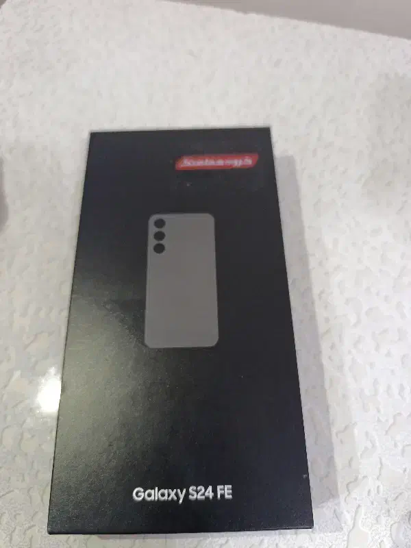 گوشی s24FE|موبایل|دزفول, |دیوار