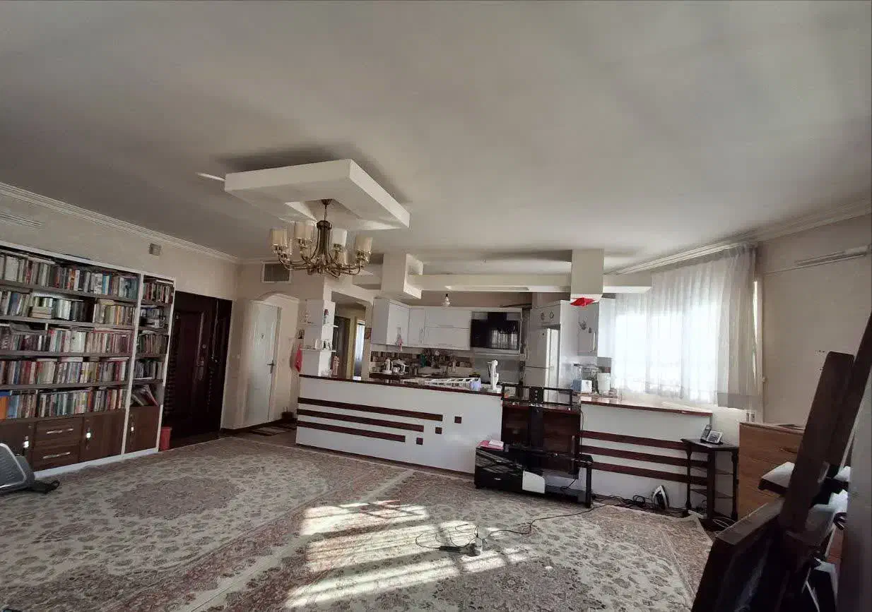 متر 92.حسابی شمالی22|فروش آپارتمان|طاغنکوه, |دیوار