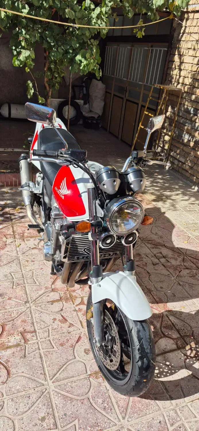 cb1300|موتورسیکلت|تهران, بوستان ولایت|دیوار