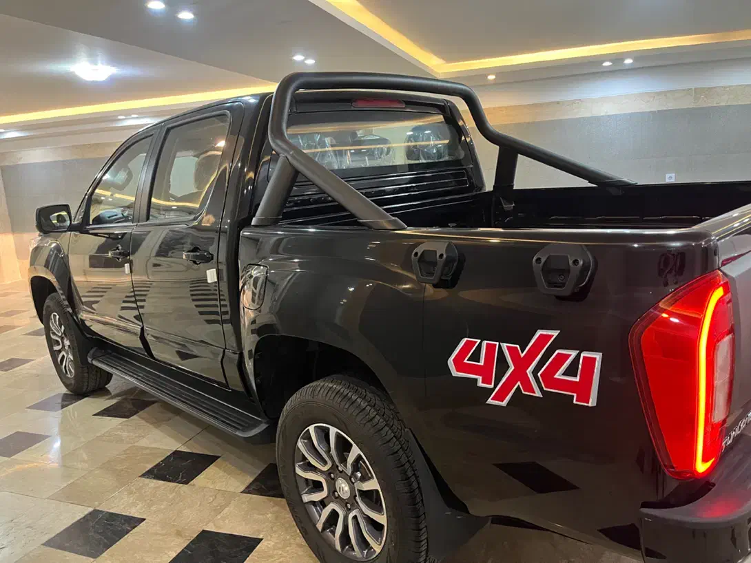 فوتون g7 صفر|خودرو سواری و وانت|اسلام‌شهر, شهرک انبیا|دیوار