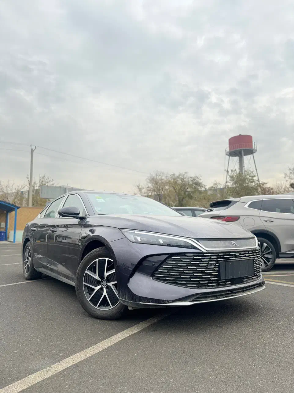 بی وای دی چین ال مدل ۲۰۲۵/byd QinL/اتوگودرزی|خودرو سواری و وانت|تهران, پونک|دیوار