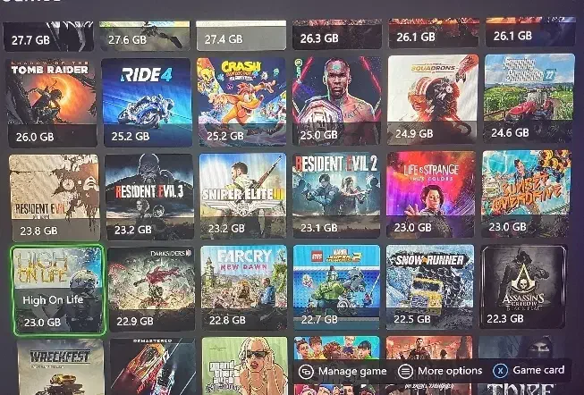 نصب بازی xbox one series s / x|کنسول، بازی ویدئویی و آنلاین|تهران, فلسطین (میدان انقلاب)|دیوار