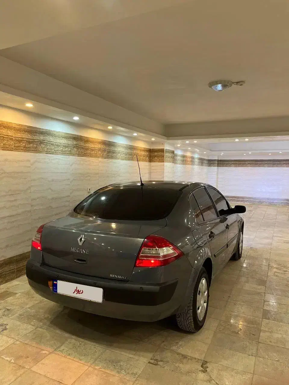 مگان|خودرو سواری و وانت|تهران, صادقیه|دیوار