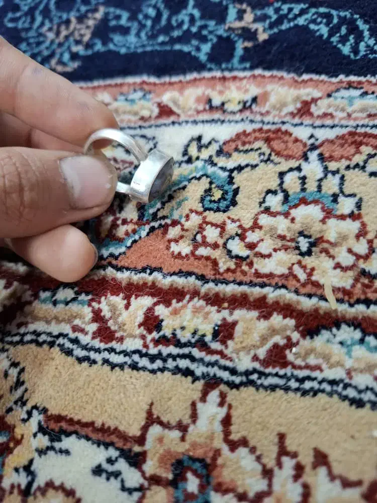 انگشتر عقیق شجر|جواهرات|بهارستان, |دیوار