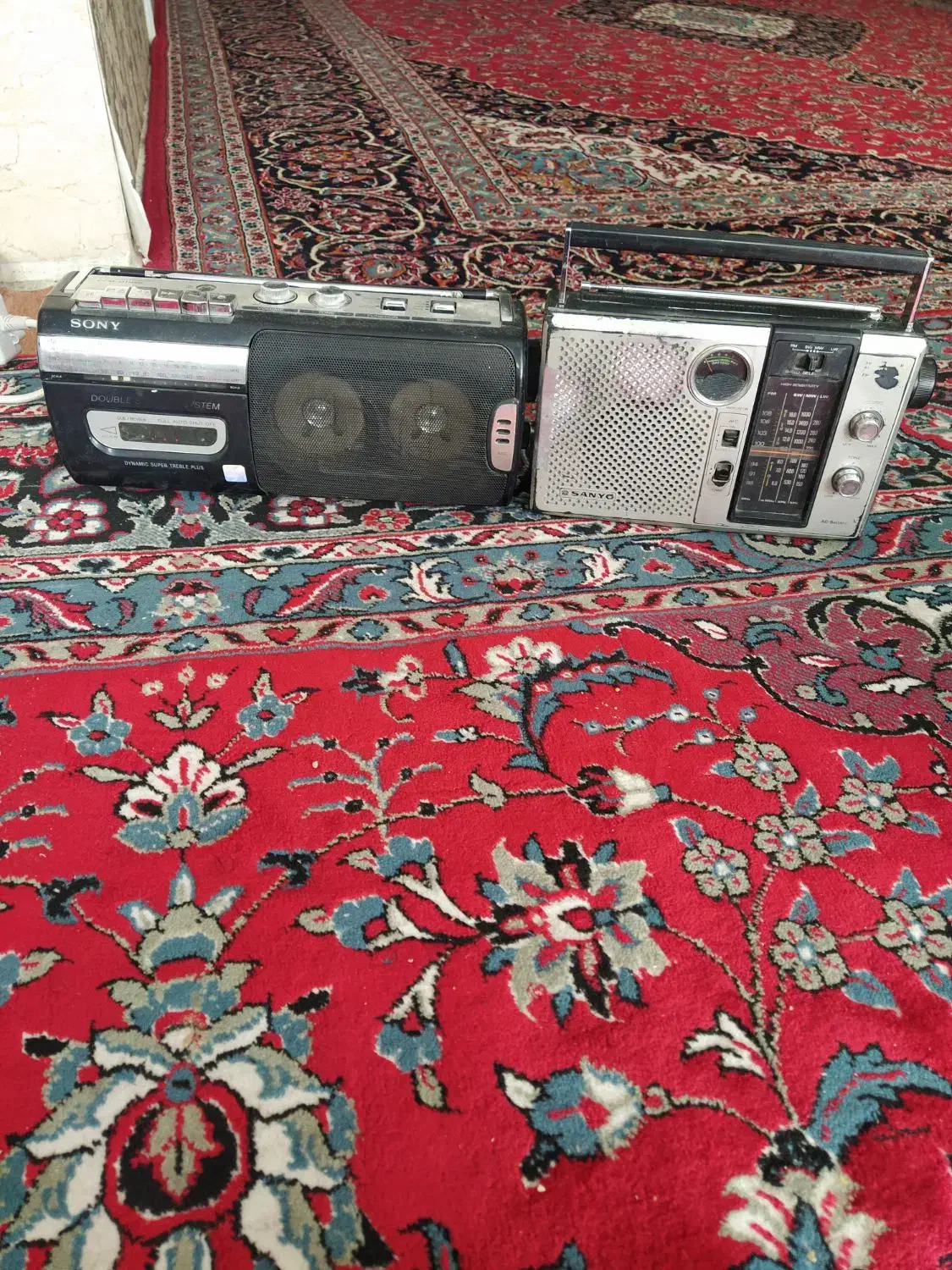 رادیو|سیستم صوتی خانگی|آباده, |دیوار