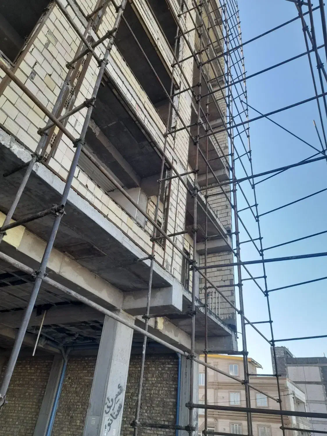 داربست فلزی امیر علی|خدمات پیشه و مهارت|همدان, |دیوار