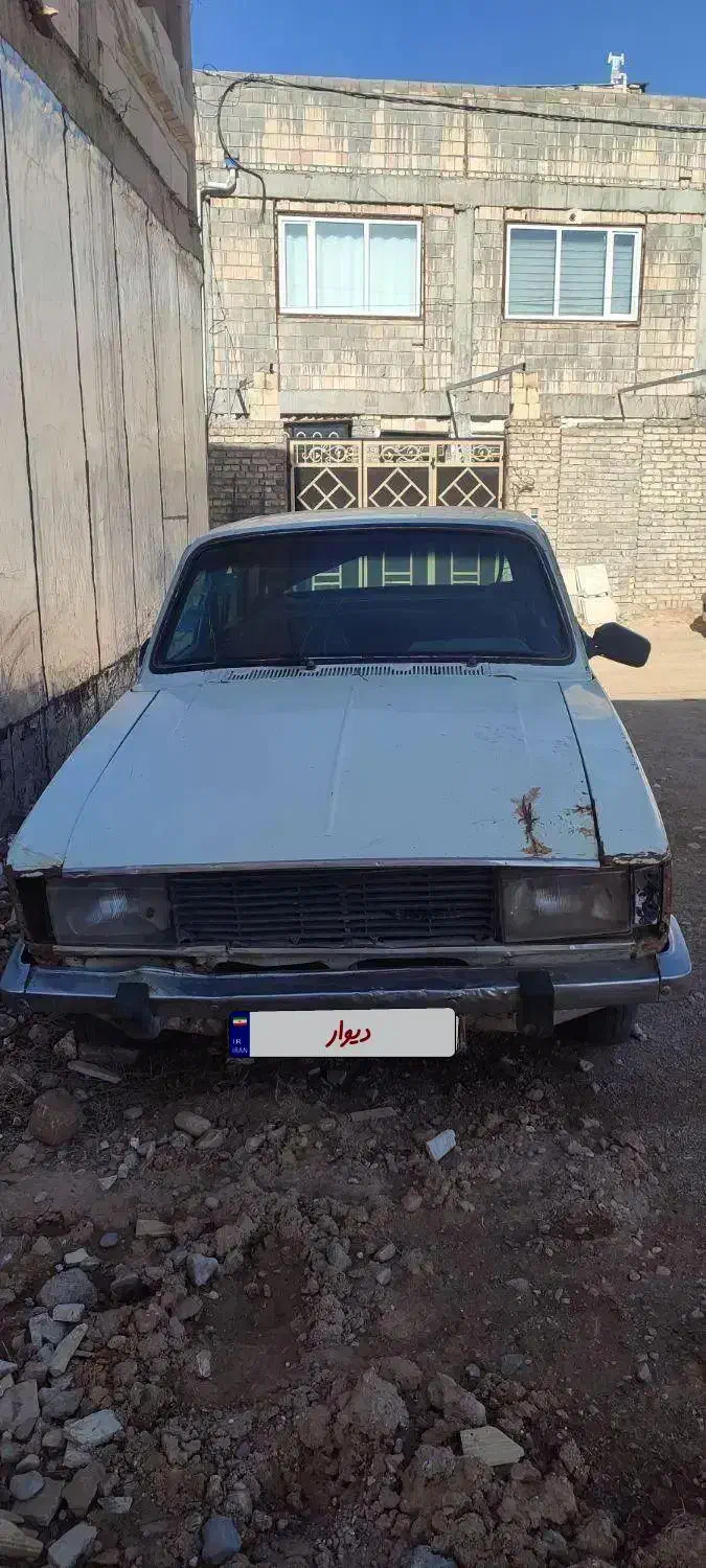 پیکان سواری|خودرو سواری و وانت|اسفراین, |دیوار