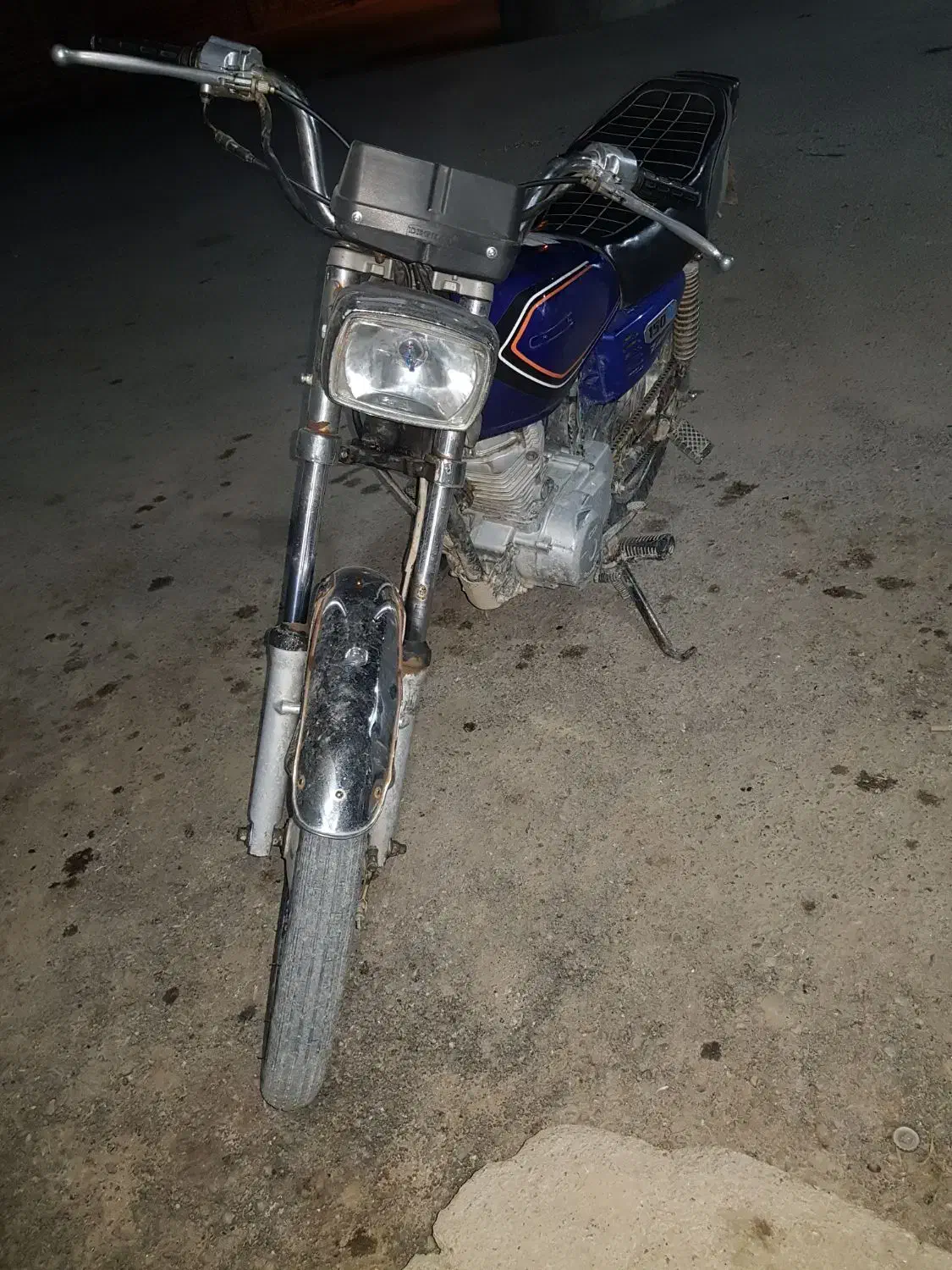 موتور تیزتک کار۸۷|موتورسیکلت|نورآباد ممسنی, |دیوار