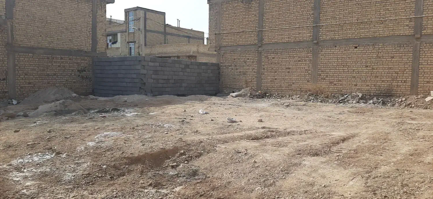 زمین مرودشت برو ۶۰ متری|فروش زمین و ملک کلنگی|مرودشت, فاز دوم شهرک فرهنگیان|دیوار