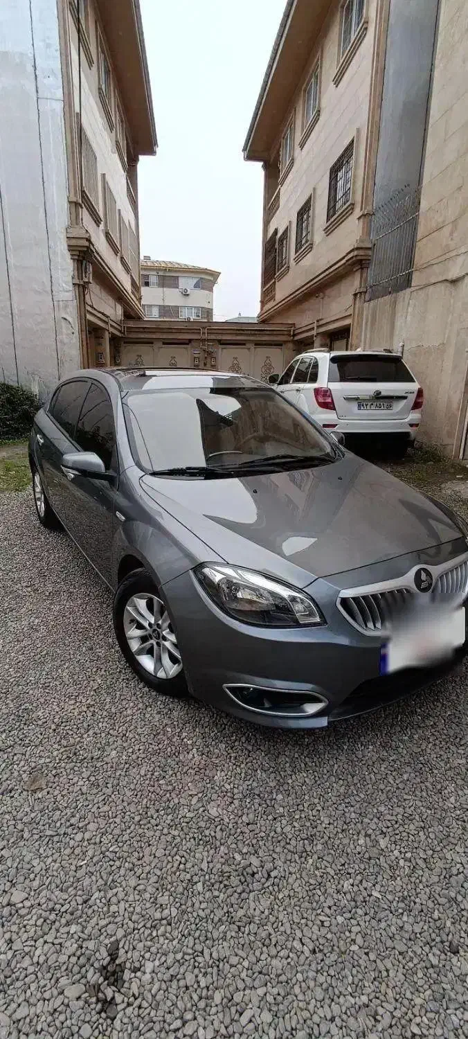 برلیانس بی رنگ درجه یک|خودرو سواری و وانت|رشت, شهریاران|دیوار