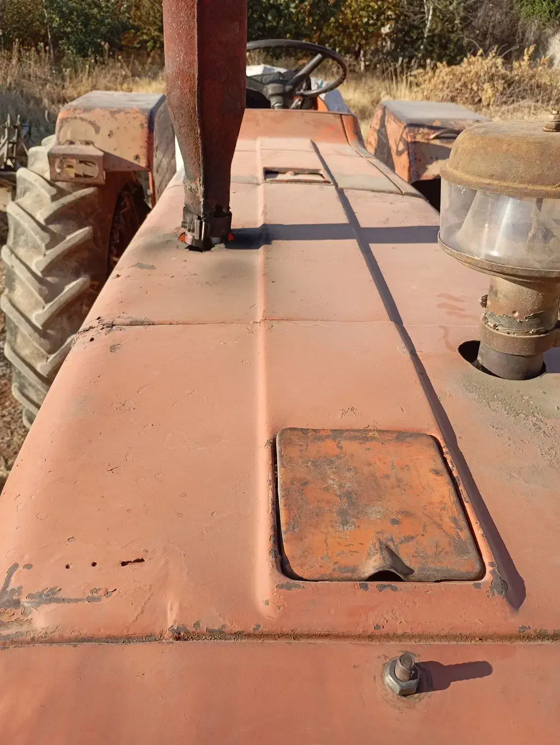 تراکتور رومانی مدل ۶۵|خودرو سنگین|همایجان, |دیوار