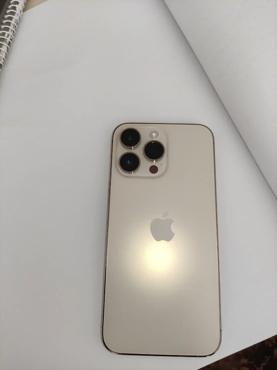 iphone 14pro max gold|موبایل|کرمانشاه, |دیوار
