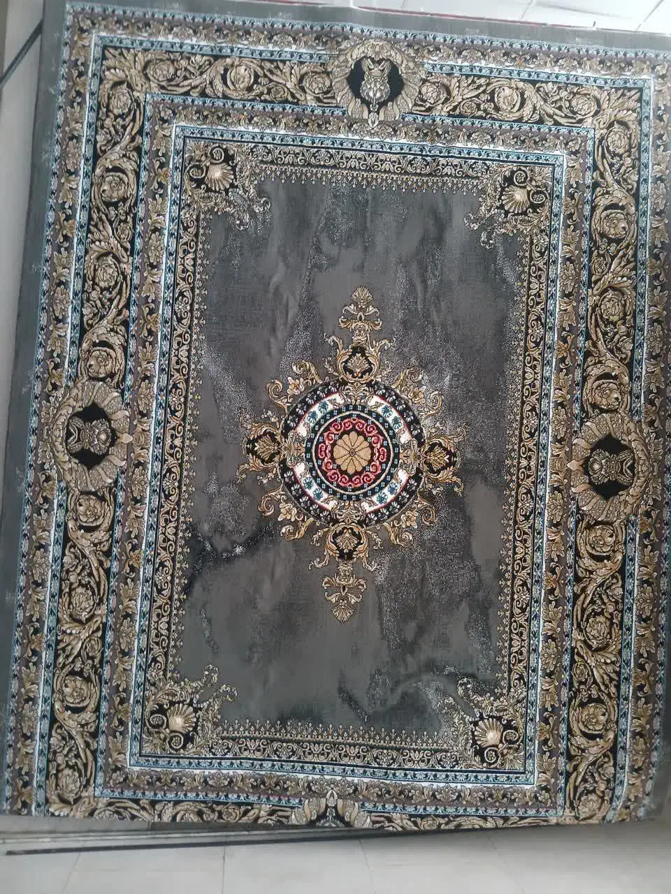 فرش کاشان نو|فرش|بهنمیر, |دیوار