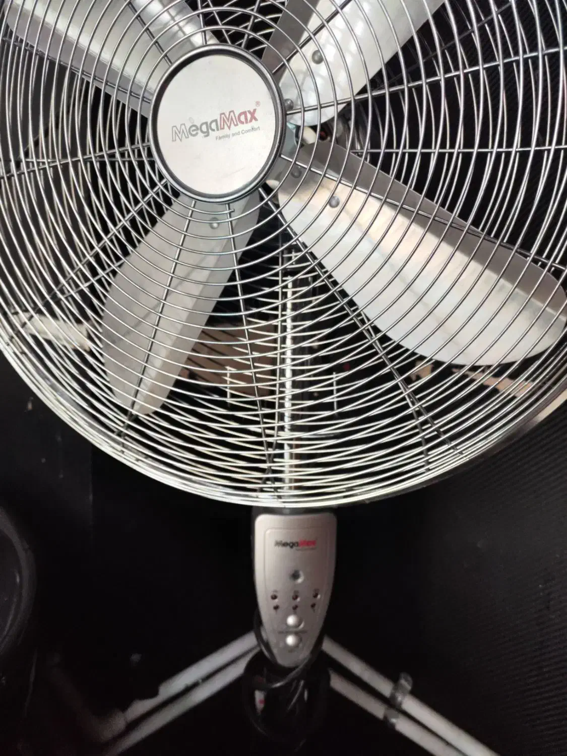 پنکه|پنکه و تصفیهکنندهٔ هوا|پاکدشت, پاکدشت (مامازند)|دیوار