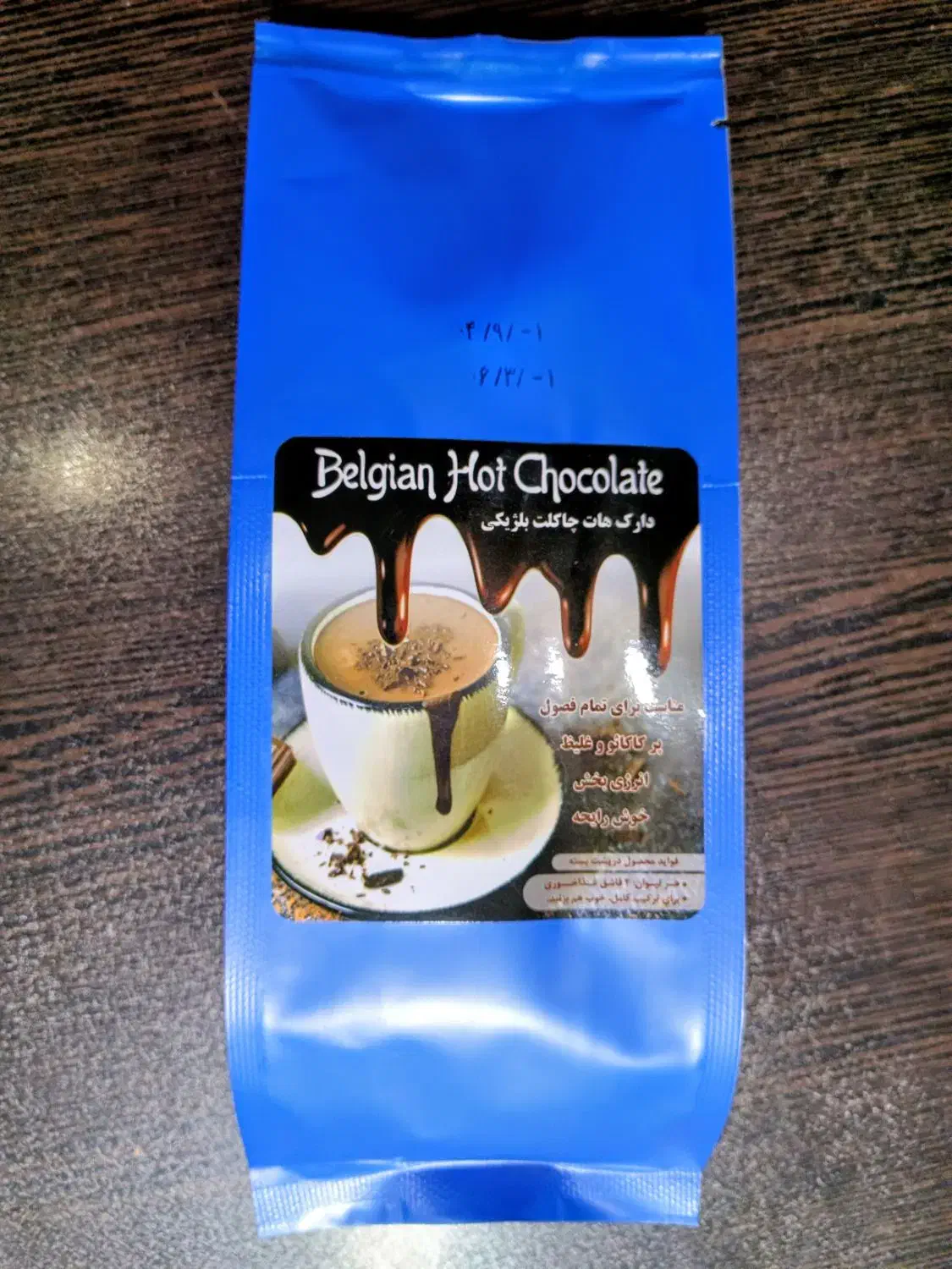 هات چاکلت غنی و غلیظ با طعم ناب کاکائو(۴۰ فنجان)|خوردنی و آشامیدنی|تهران, سیروس|دیوار