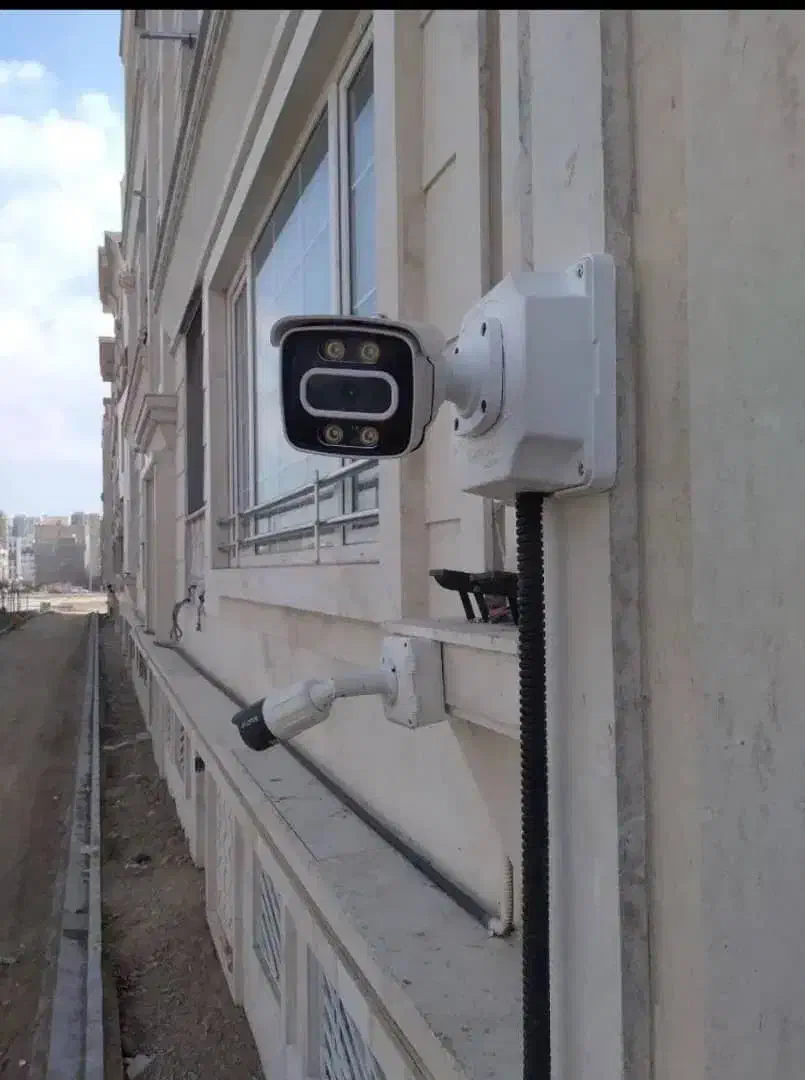 نصب حرفه ای دوربین مدار بسته و دزدگیر اماکن|دوربین مداربسته|کرمانشاه, |دیوار