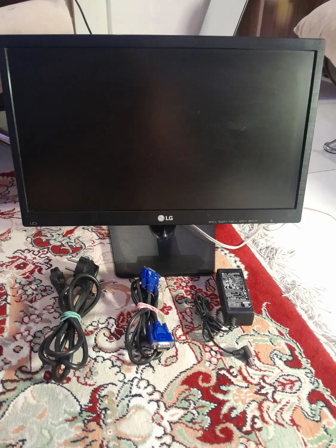 مانیتور|قطعات و لوازم جانبی رایانه|مشهد, حضرت حجت|دیوار