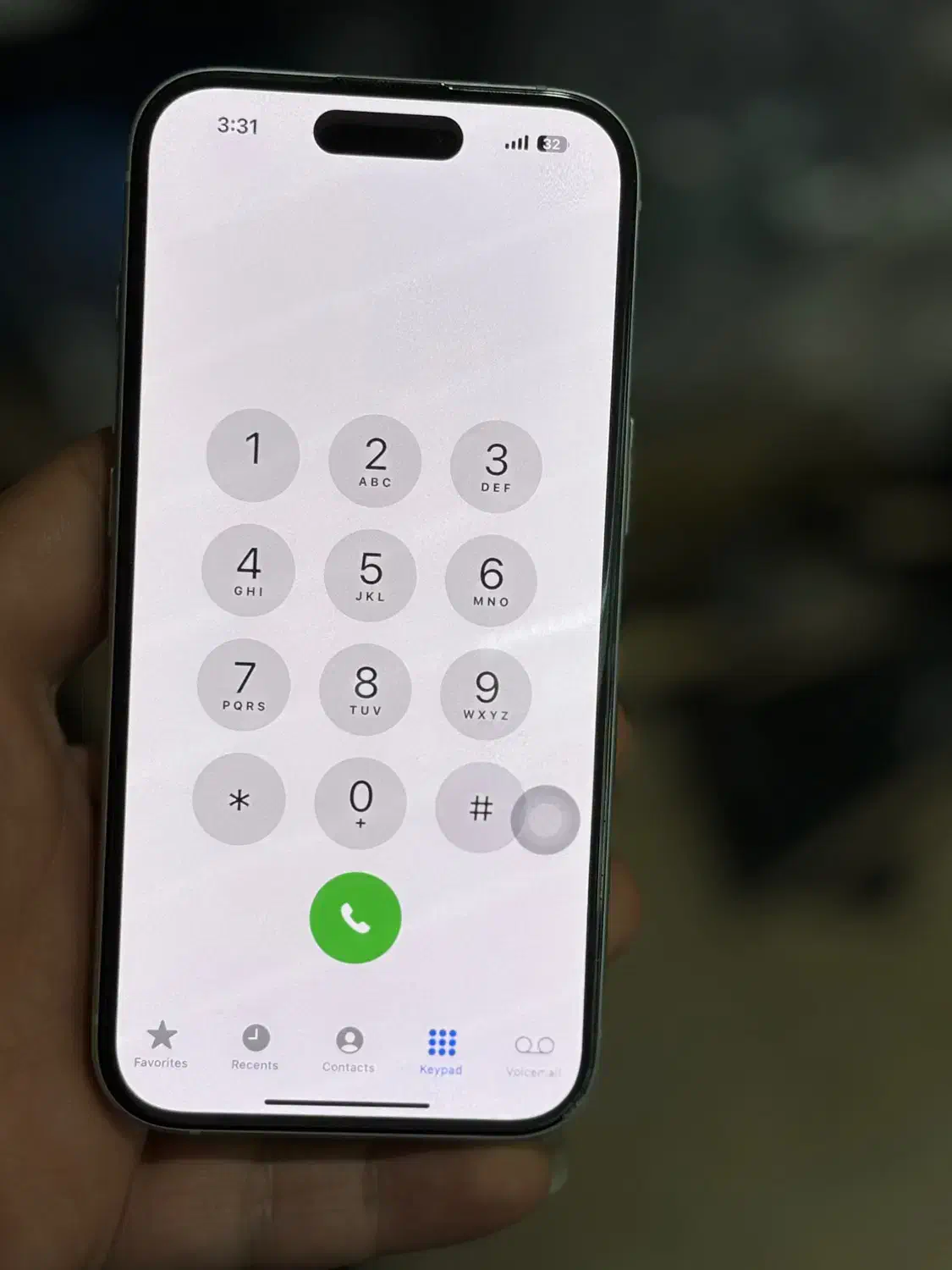 Iphone 15 normal با ریجستر|موبایل|تبریز, |دیوار