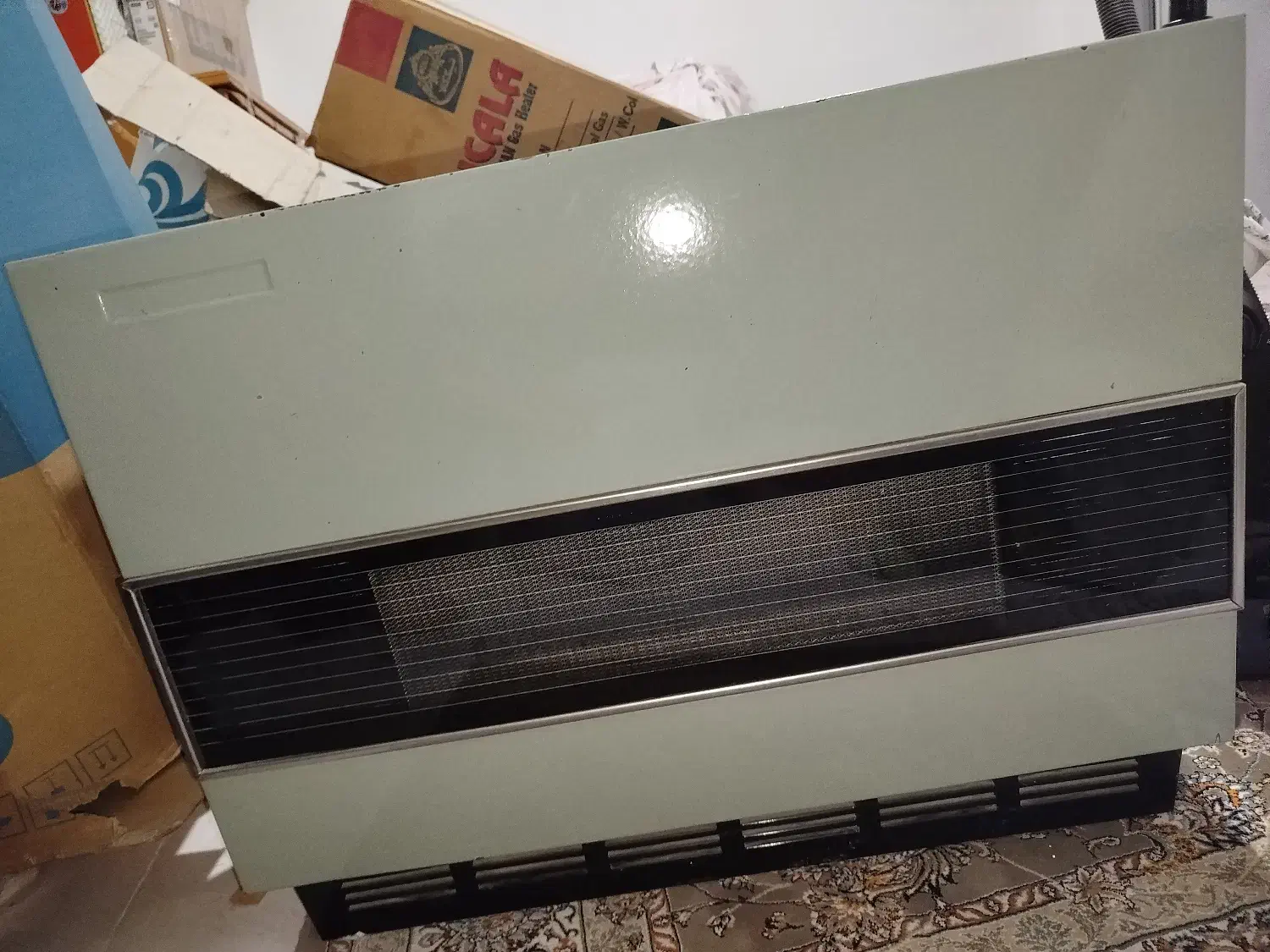 بخار نو|بخاری، هیتر، شومینه|کرمانشاه, |دیوار