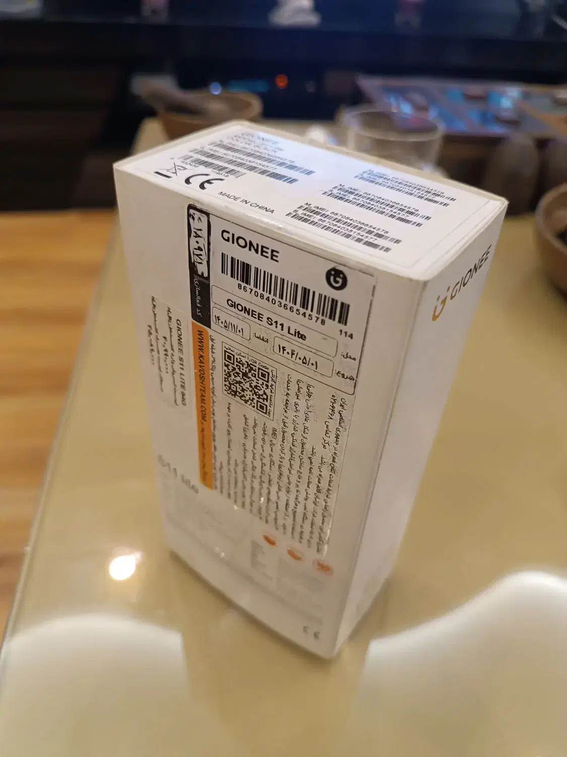 S11 light|موبایل|کرج, کوی امامیه|دیوار