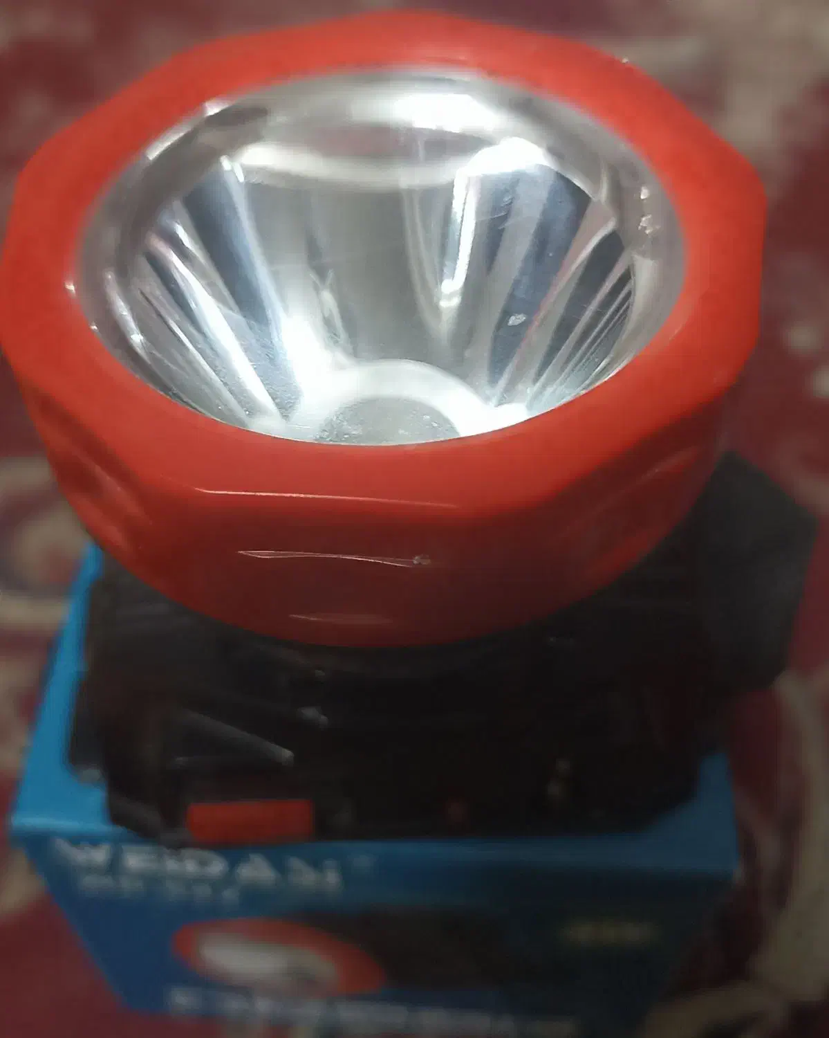 چراغ قوه سالم نو|کوهنوردی و کمپینگ|شریف‌آباد, |دیوار