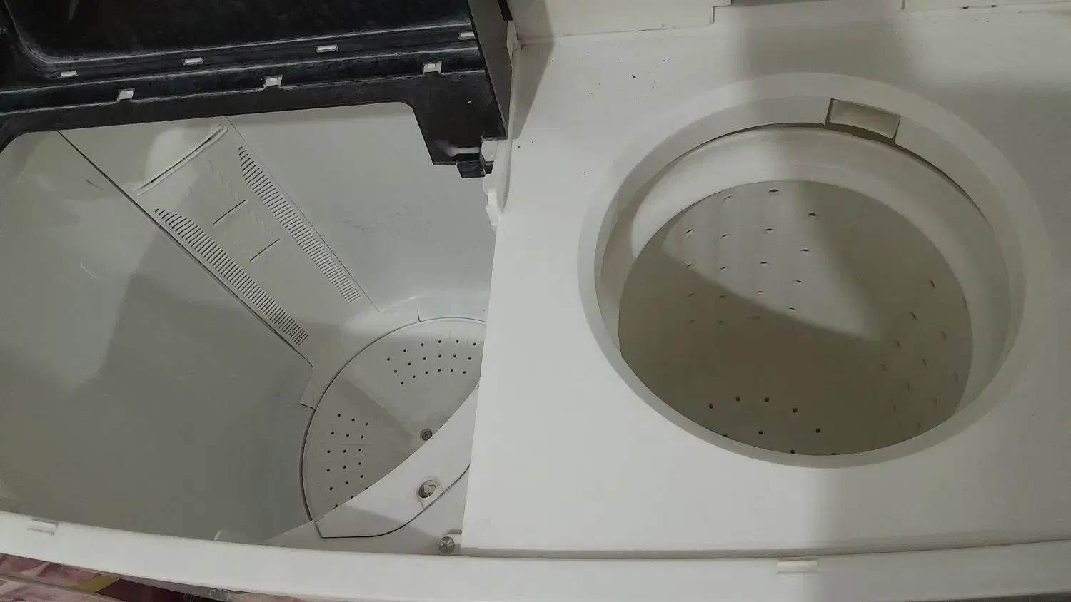 ماشین لباسشویی دوقلو|ماشین لباسشویی و خشک‌کن لباس|بهارستان, |دیوار