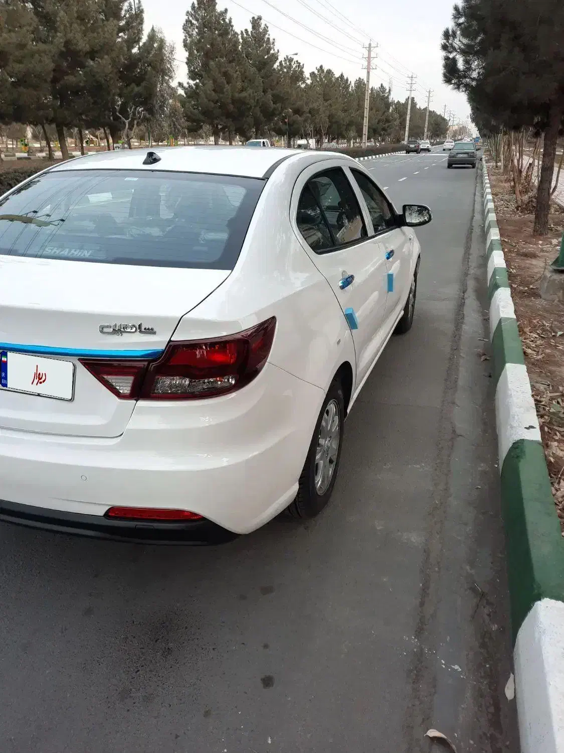 فروش شاهین cvtمدل آخر۱۴۰۳|خودرو سواری و وانت|هشتگرد, شهرک ولیعصر (مصلی)|دیوار