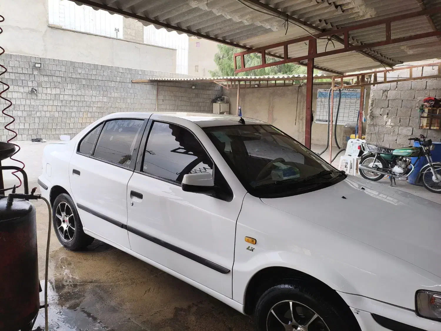 سمندlxمدل94|خودرو سواری و وانت|بندر گناوه, |دیوار