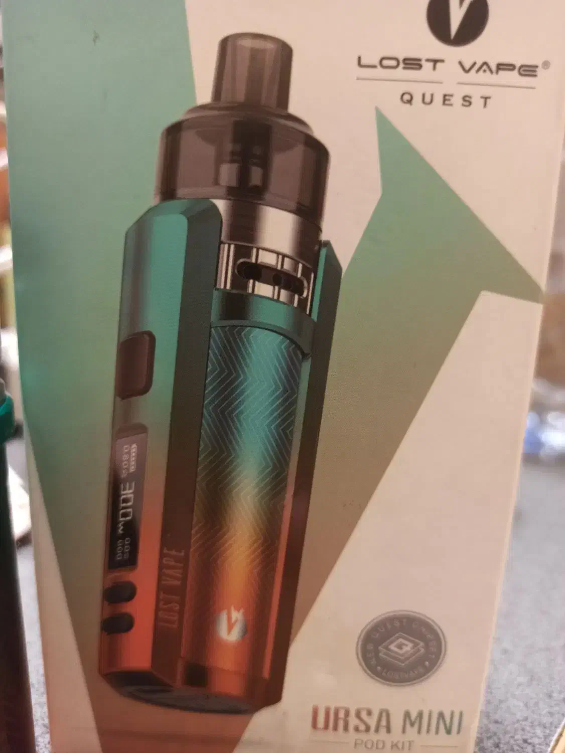 پاد ماد Lost Vape ویپ|زیورآلات و اکسسوری|مشهد, آبکوه|دیوار