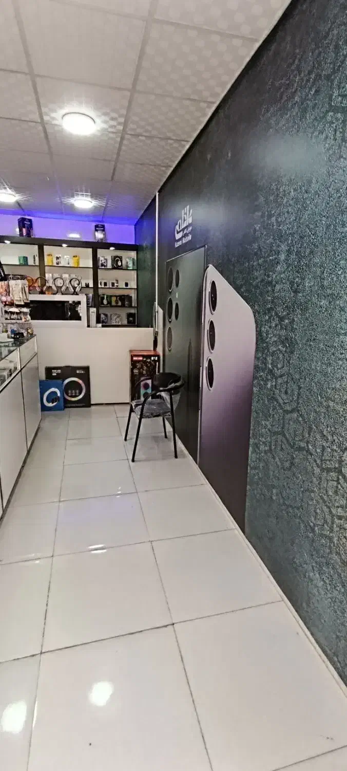 واگذاری مغازه موبایل|فروشگاه و مغازه|لردگان, |دیوار