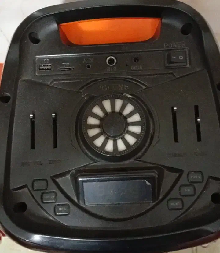 اسپیکر ۵۱۹ kingstar/|سیستم صوتی خانگی|نسیم‌شهر, |دیوار