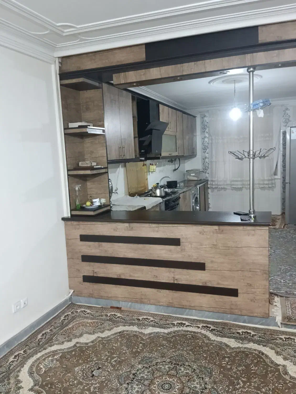 کابینت|مصالح و تجهیزات ساختمان|چهارباغ, |دیوار