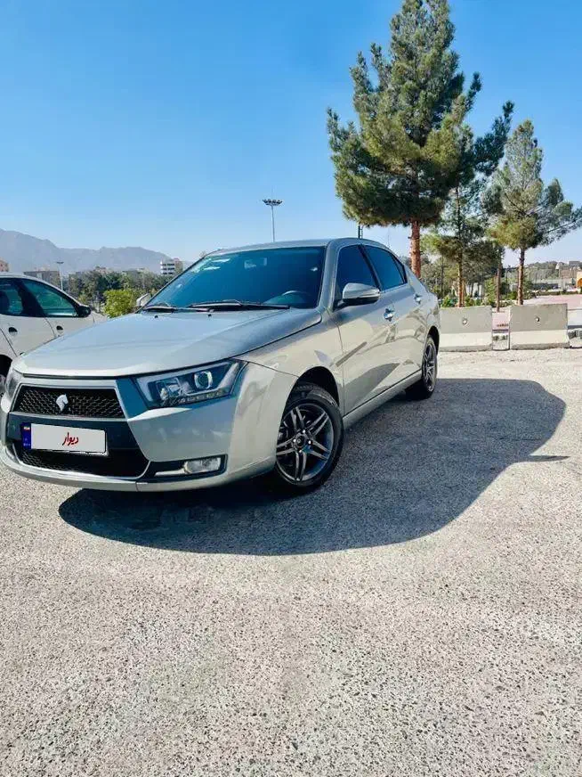 دنا پلاس مدل ۱۴۰۲|خودرو سواری و وانت|بیرجند, |دیوار