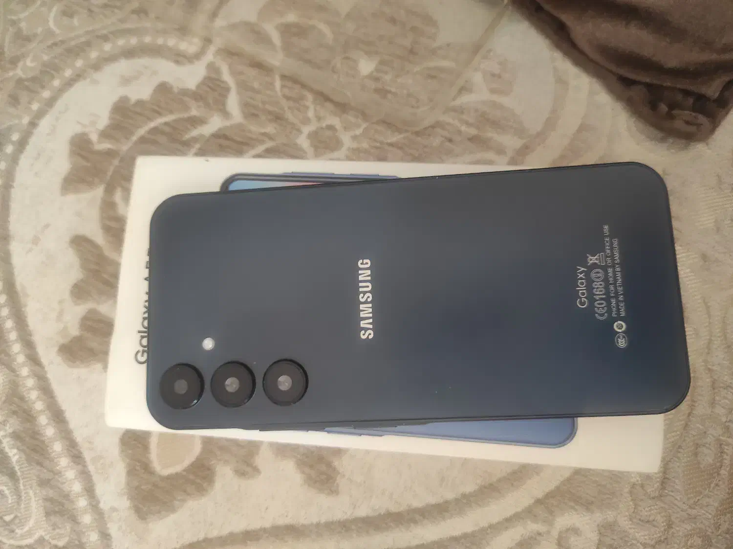 سامسونگ 5G A55 های کپی|موبایل|خوی, |دیوار